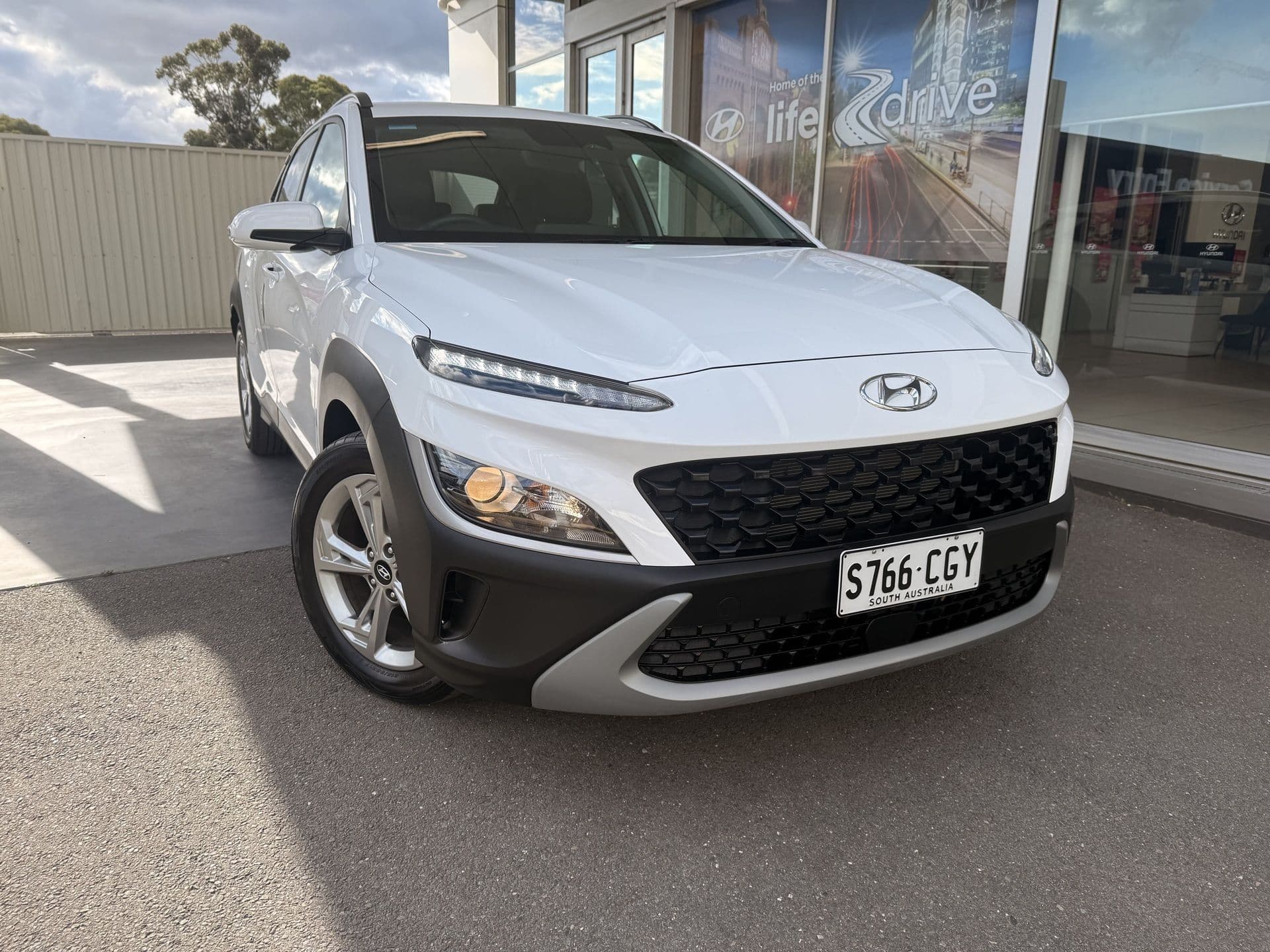 Vehicle Image